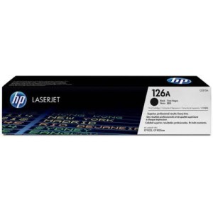 TONER HP CE310A 126A NERO ORIGINALE