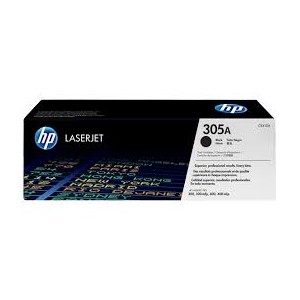 TONER HP CE410A 305A NERO 2200 COPIE ORIGINALE