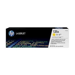 TONER HP CF212A 131A YELLOW ORIGINALE