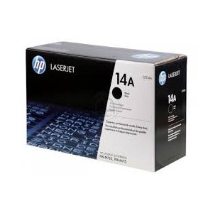 TONER HP CF214A 14A BLACK ORIGINALE