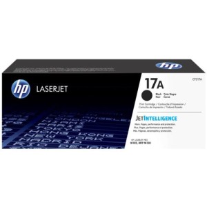 TONER HP CF217A 17A NERO ORIGINALE