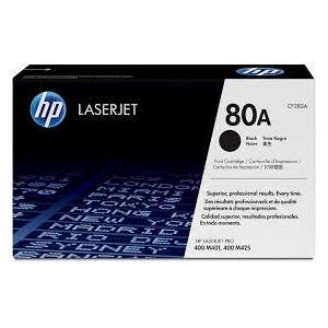 TONER HP CF280A NERO ORIGINALE 2700PAGINE