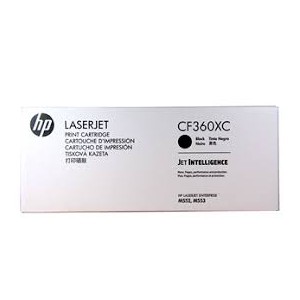 TONER HP CF360XC 508X BLACK ORIGINALE