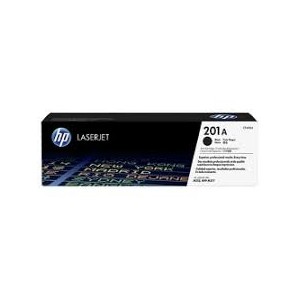 TONER HP CF400A 201A NERO ORIGINALE 1500COPIE