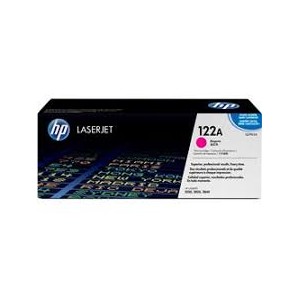 TONER HP Q3963A 122A MAGENTA 4000 COPIE  ORIGINALE