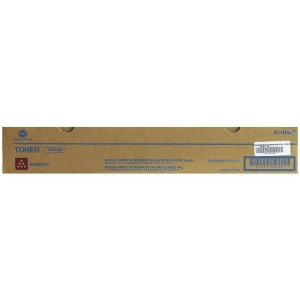 TONER KONICA MINOLTA TN319  A11G350 ORIGINALE MAGENTA