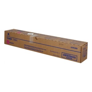 TONER KONIKA MINOLTA A33K350 TN321 MAGENTA 25000COPIE ORIGINALE