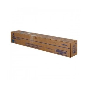 TONER KONIKA MINOLTA A33K450 TN321 CIANO 25000COPIE ORIGINALE