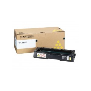 TONER KYOCERA TK 150 NERO ORIGINALE 1T05JKANL0