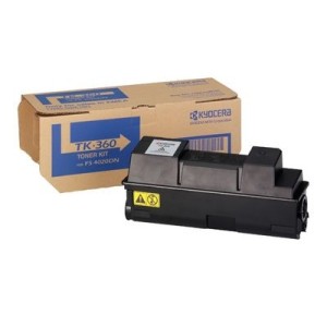 TONER KYOCERA TK 360 TK360 1T02J20EU0 20000COPIE ORIGINALE