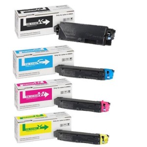 TONER KYOCERA TK 5140 K ORIGINALE
