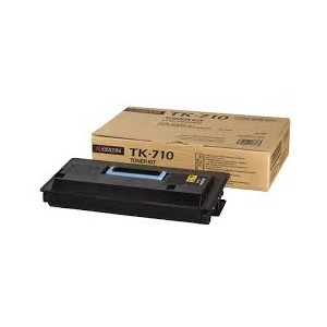 TONER KYOCERA TK 710 NERO ORIGINALE