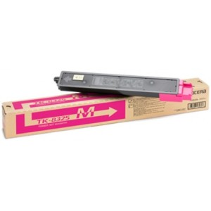 TONER KYOCERA TK 8325 MAGENTA ORIGINALE 1T02NPBNL0 12000COPIE