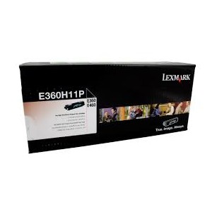 TONER LEXMARK E360H11 ORIGINALE