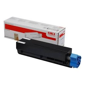 TONER OKI 44992401 B401 MB441 MB451 ORIGINALE 1500 COPIE