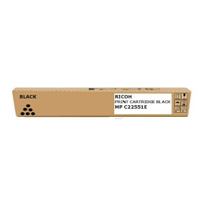 TONER RICOH 842061 841504  BLACK MP C2551