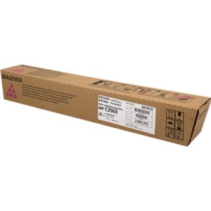 TONER RICOH MP C3503 841817 29500 PAGINE ORIGINALE