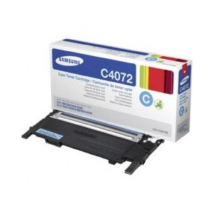 TONER SAMSUNG CLT 4092 CYAN ORIGINALE 1000COPIE