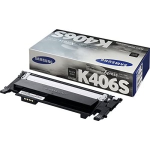 TONER SAMSUNG CLT K406S NERO 1500 COPIE SU118A