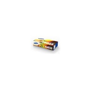TONER SAMSUNG CLT Y404S SU444A YELLOW 1000COPIE ORIGINALE