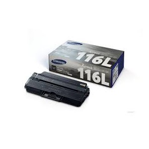 TONER SAMSUNG MLT D116L NERO ORIGINALE 3000 COPIE SU828A