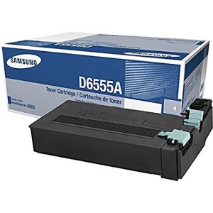 TONER SAMSUNG SCX-D6555A NERO ORIGINALE 25000 COPIE