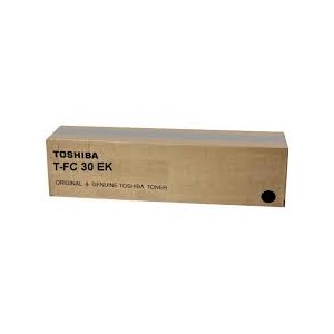 TONER TOSHIBA T-FC30EK BLACK ORIGINALE