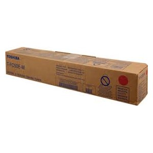 TONER TOSHIBA T-FC505EM MAGENTA ORIGINALE