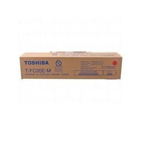 TONER TOSHIBA TFC20EM MAGENTA ORIGINALE
