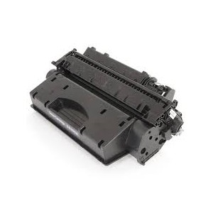 TONER X HP CE505X CF280X CANON 719H NERO COMPATIBILE 6500 COPIE