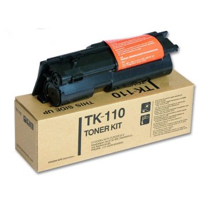 TONER X KYOCERA TK 110 NERO COMP.