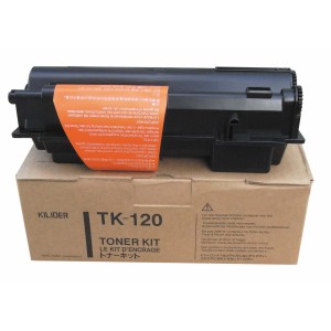 TONER X KYOCERA TK 120 NERO COMP.