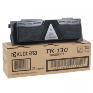 TONER X KYOCERA TK 130 NERO COMP.