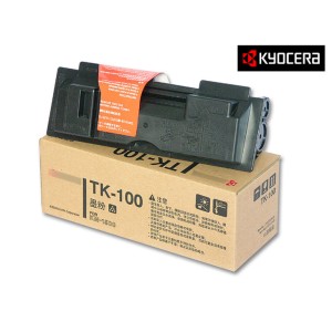 TONER X KYOCERA TK 18 TK100  NERO COMP.