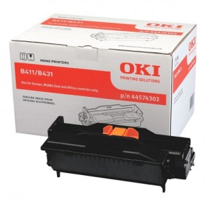 TONER X OKI B431 10k NERO COMP