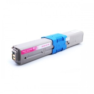 TONER X OKI C301 C321 MAGENTA COMPATIBILE 1500 COPIE