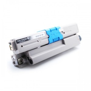 TONER X OKI C301 C321 NERO COMPATIBILE 2200 COPIE