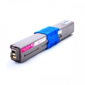 TONER X OKI C310 C330 C510 C530 MAGENTA COMPATIBILE 2000COPIE