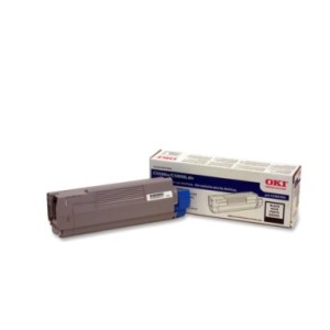 TONER X OKI C5650 C5750 NERO COMP