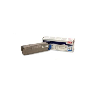 TONER X OKI C5650/5750 CYANO COMP.
