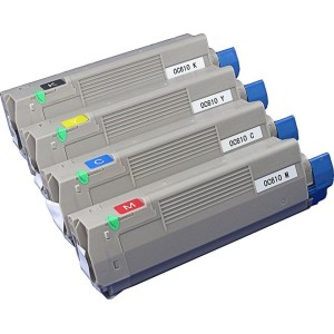 TONER X OKI C610 MAGENTA COMP