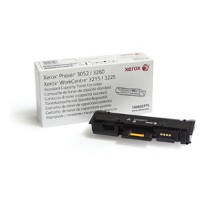 TONER XEROX 106R02309 NERO 2300 PAGINE ORIGINALE