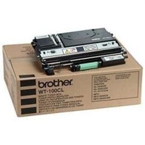 VASCHETTA RECUPERO BROTHER WT-320CL ORIGINALE PER BROTHER HL-L8250CDN L8350 L8350CDWT WASTE TONER WT320 50.000 PAGINE