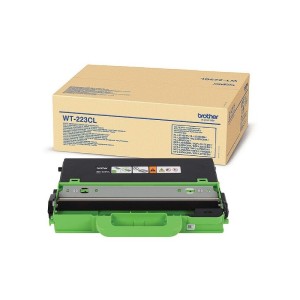 VASCHETTA WT-223CL ORIGINALE PER BROTHER Dcp-L3500s HL-L3200s MFC-L3700s WT223 VASCHETTA RECUPERO TONER