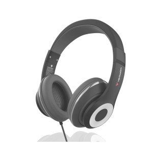 VERBATIM Cuffie TruSound USB-C Cuffie over-ear con microfono in linea 30198 T.-Code: 85183000 EAN Code 0023942301981