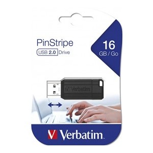 VERBATIM PEN DRIVE 49063 16GB TASSA SIAE INCLUSA