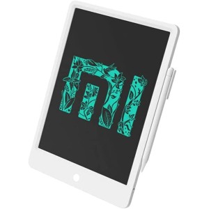 XIAOMI MI LAVAGNA DIGITALE LCD 13,5 - MATITA MAGNETICA - PULSANTE CANCELLA - COLORE BIANCO