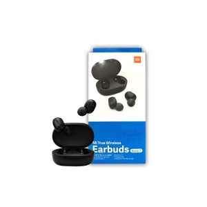 XIAOMI MI TRUE WIRELESS EARBUDS BASIC 2 AURICOLARI IN-EAR BLUETOOTH AUTONOMIA 4H NERO BHR4272GL