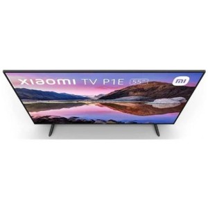 Xiaomi Mi TV P1E Televisor Smart TV 55 LED Ultra HD 4K HDR10 - WiFi, HDMI, USB 2.0, Bluetooth - Angulo de Vision: 178° - VESA 30