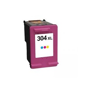 CARTUCCIA X HP 304 XL COLOR TRIPLA CAPACITA' COMPATIBILE 18ml